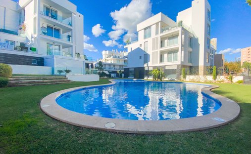 Wohnung in Calvià, Balearische Inseln, Spanien 1