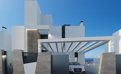 Chalet in Finestrat, Valencian Community, Spain 1