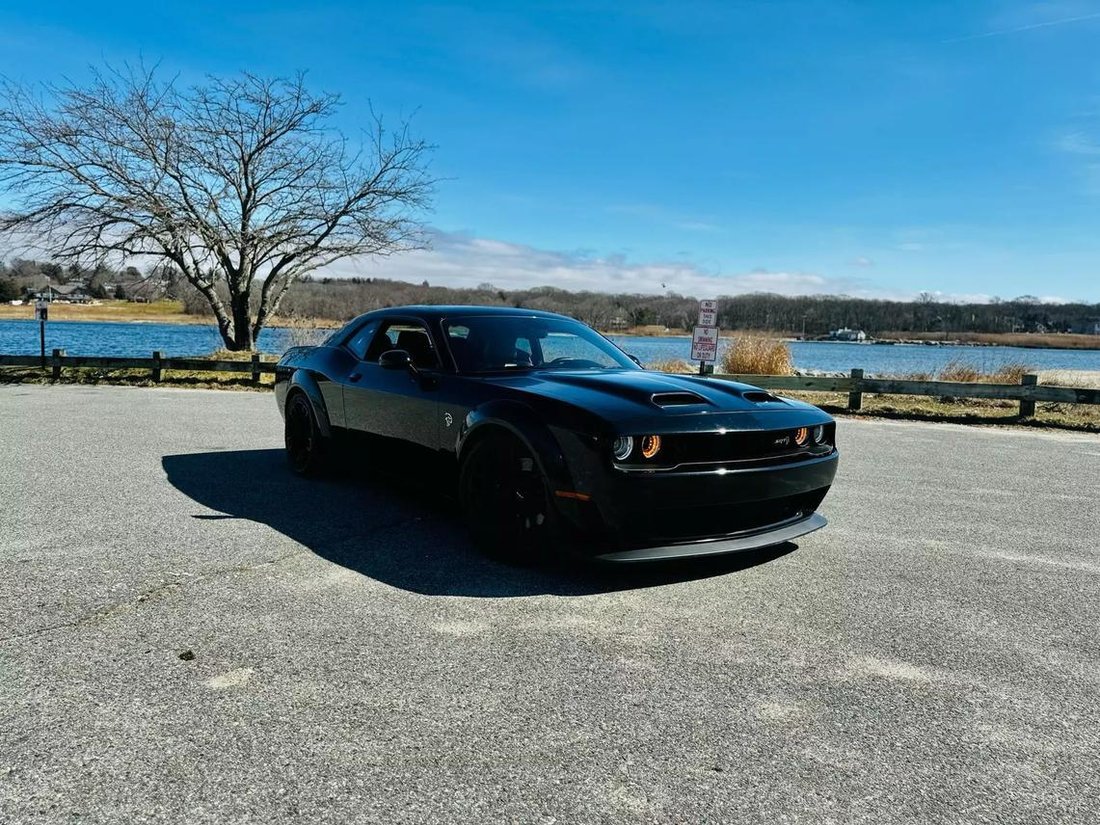 2020 Dodge Challenger In Warwick, Ri, United States For Sale (13938081)