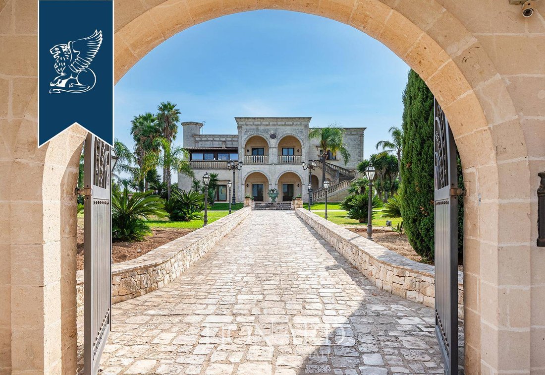 Villa in Taranto, Apulia, Italy 5 - 13931573