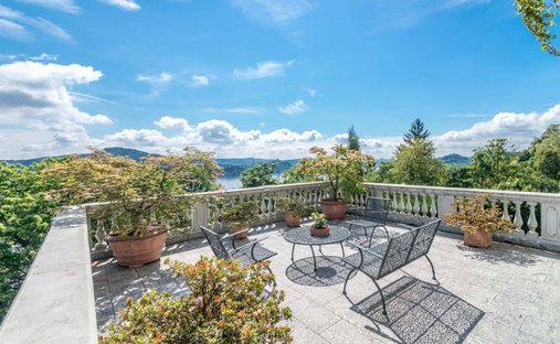 Maison à Meina, Piémont, Italie 1