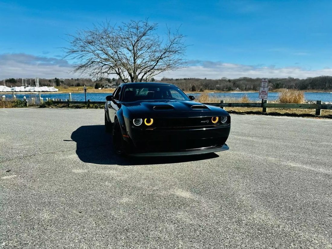 2020 Dodge Challenger In Warwick, Ri, United States For Sale (13938081)