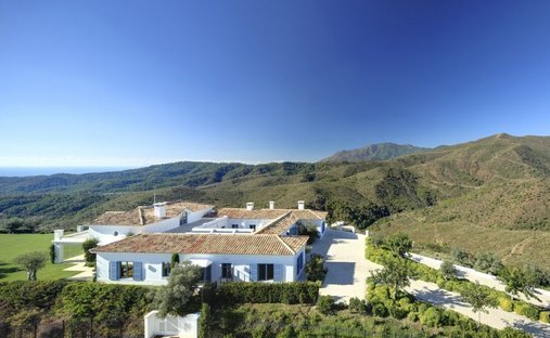 Villa a Benahavís, Andalusia, Spagna 1