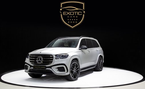 2024 Mercedes-Benz GLS Class awd in Dubai, United Arab Emirates 1