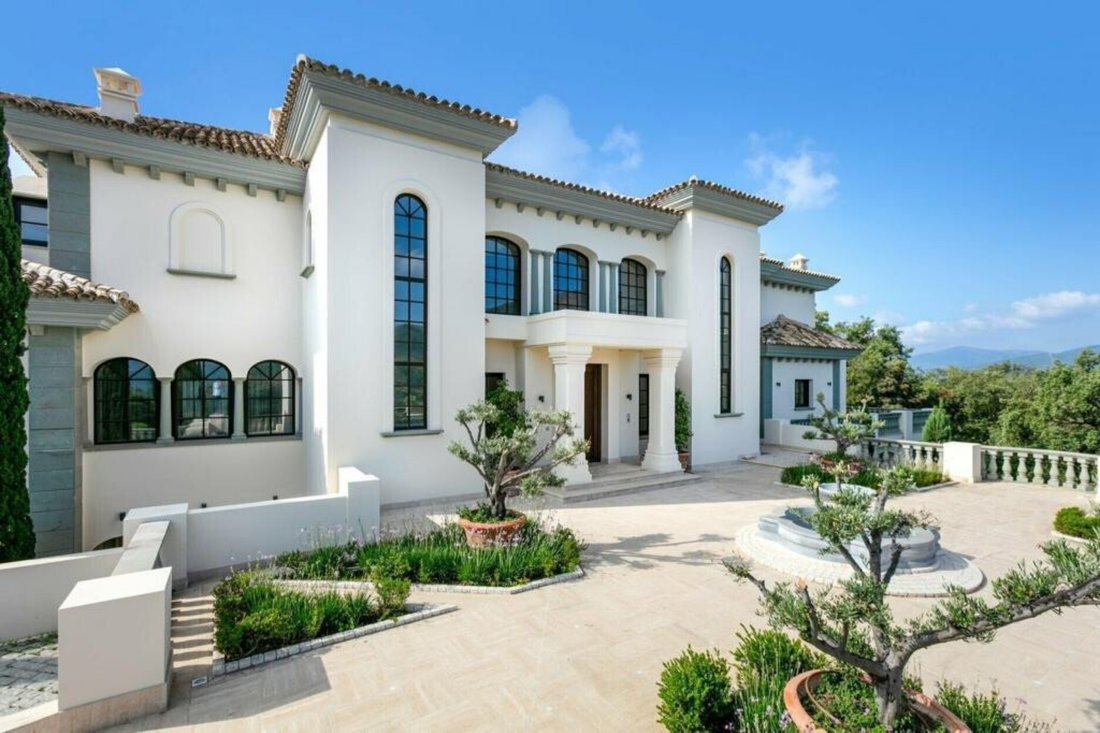 Villa in La Zagaleta, Benahavis, Andalusia 3 - 13773770