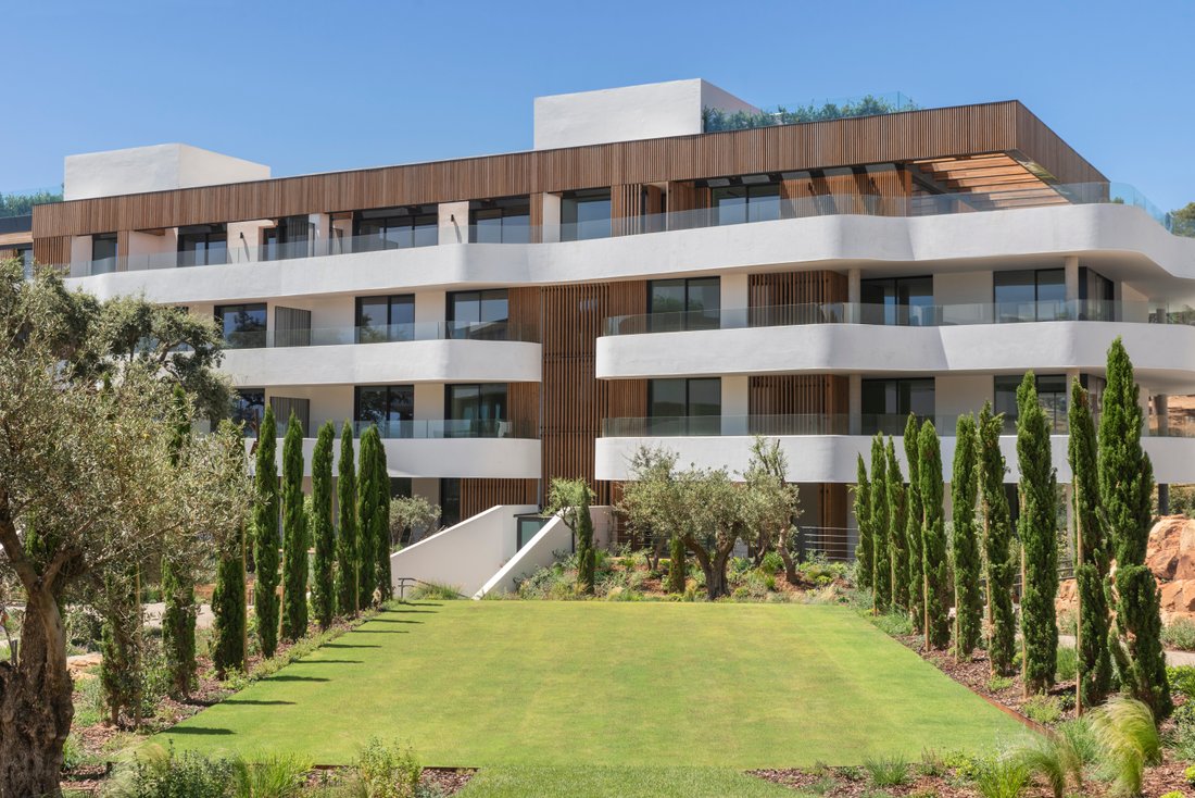 Penthouse in Sotogrande, San Roque, Andalusia 1 - 13941076