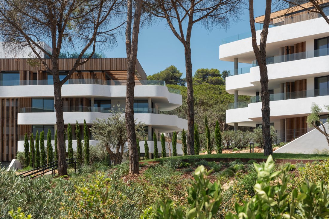 Penthouse in Sotogrande, San Roque, Andalusia 2 - 13941079