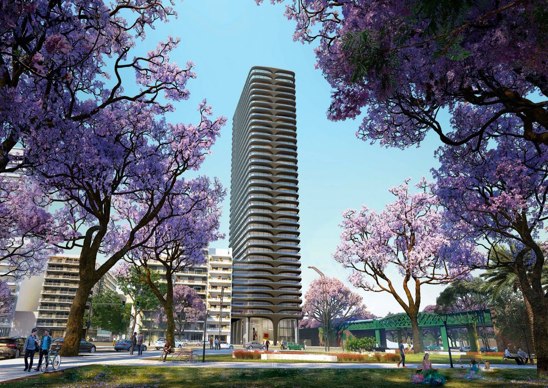 Apartment in Buenos Aires, Buenos Aires, Argentina 1 - 13941113