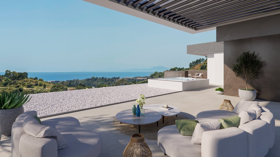 Villa in Benahavis, Andalusia, Spain 5 - 13608159