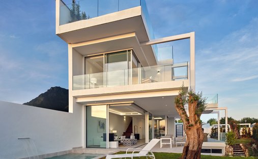 Villa a Marbella, Andalusia, Spagna 1