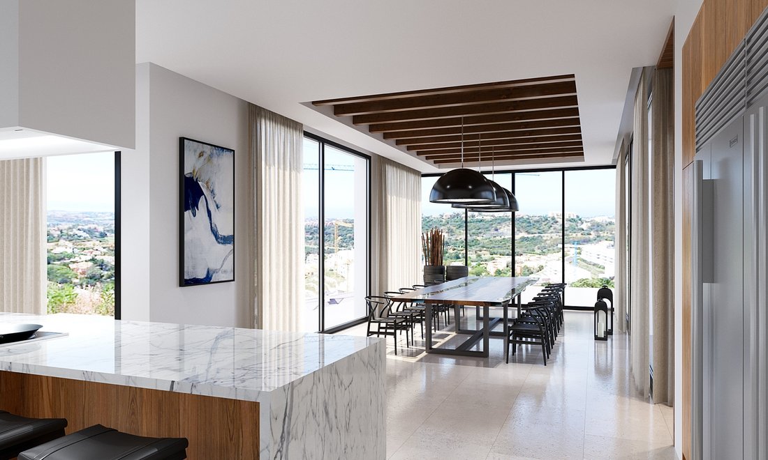 Villa in Benahavis, Andalusia, Spain 3 - 12505890