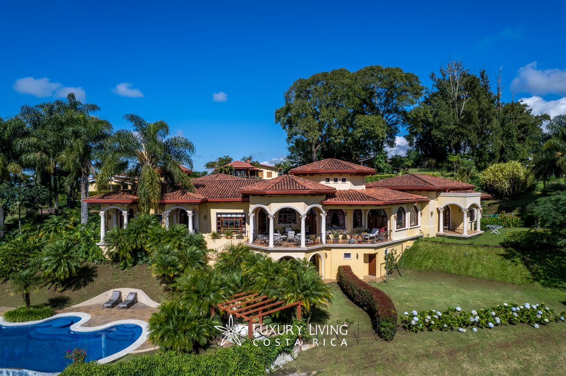 Maison à Alajuela, Costa Rica 4 - 12379702