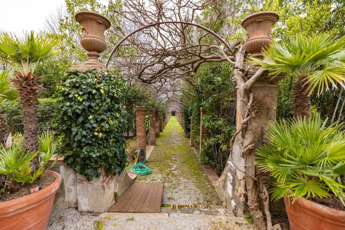 Villa in Calci, Tuscany, Italy 1 - 13941190