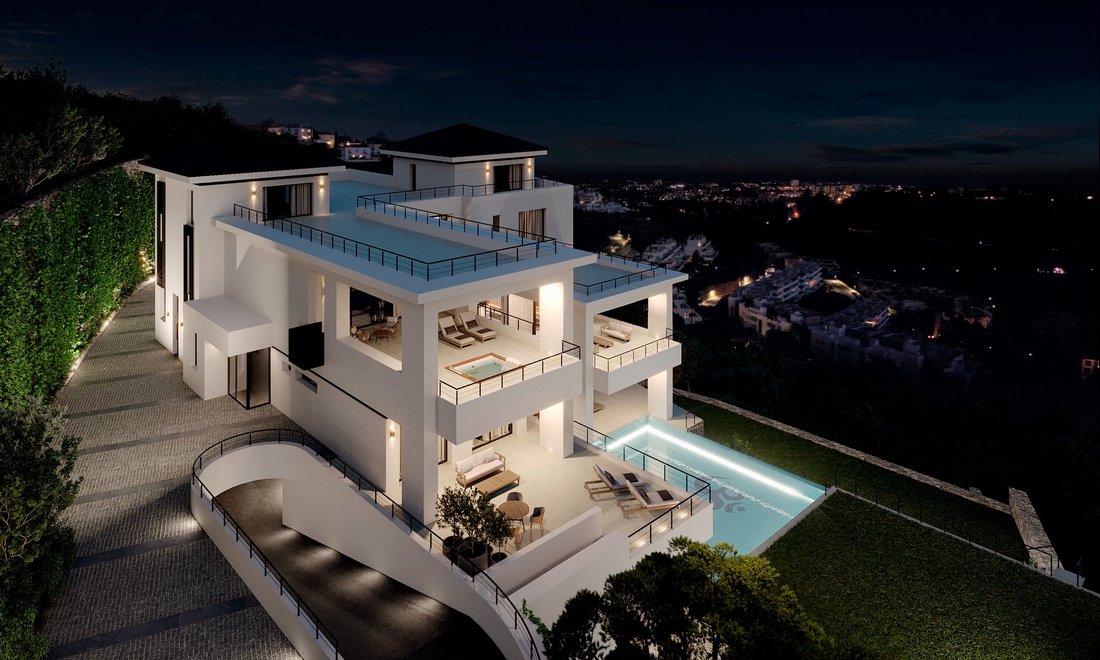 Villa in Benahavis, Andalusia, Spain 2 - 12505890