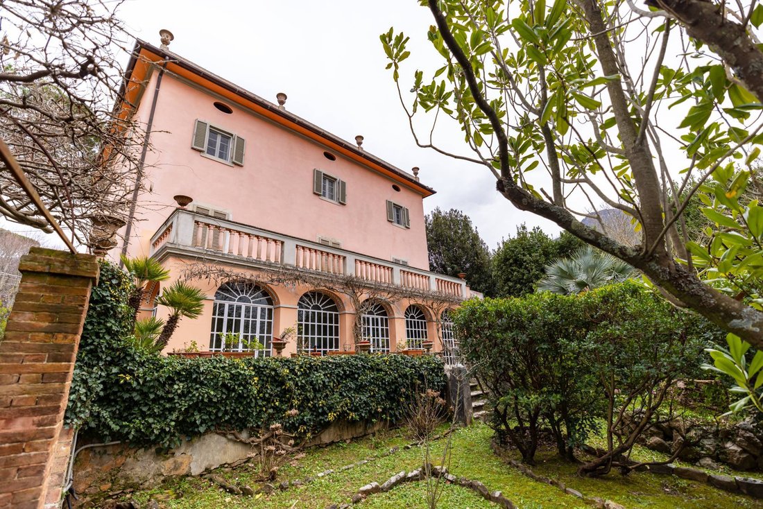 Villa in Calci, Tuscany, Italy 5 - 13941190