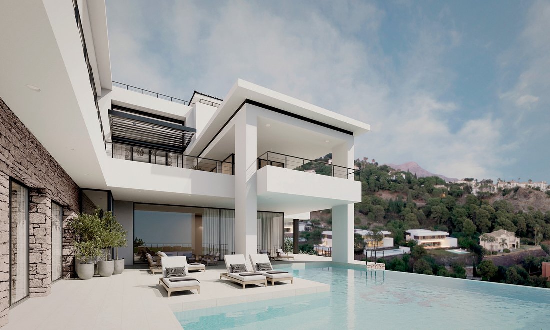 Villa in Benahavis, Andalusia, Spain 1 - 12505890