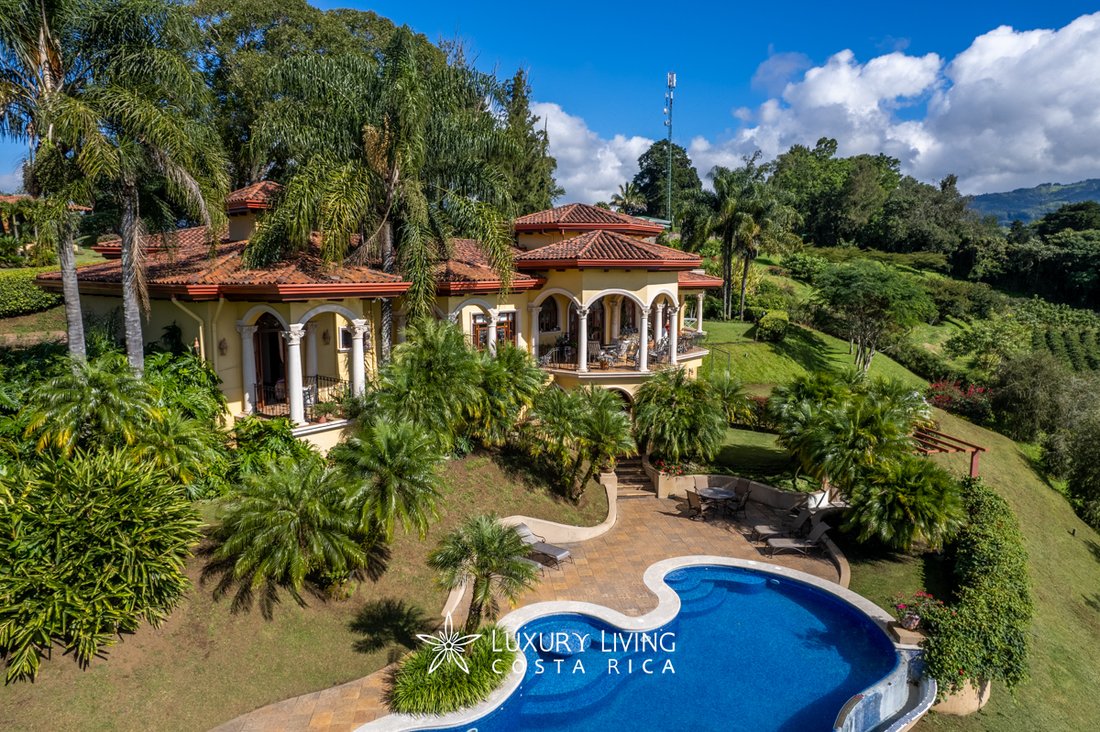 Maison à Alajuela, Costa Rica 3 - 12379702