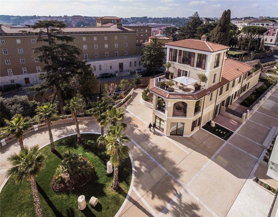 Apartment in Aurelio - Gregorio VII Area, Rome, Italy 4 - 13942021