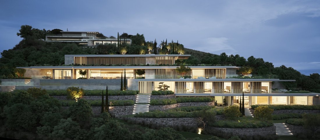 Casa in Sotogrande, San Roque, Andalusia 1 - 13942079