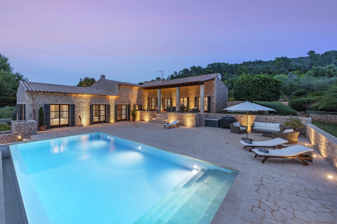 Country House in Sant Llorenc des Cardassar, Balearic Islands, Spain 2 - 13942125