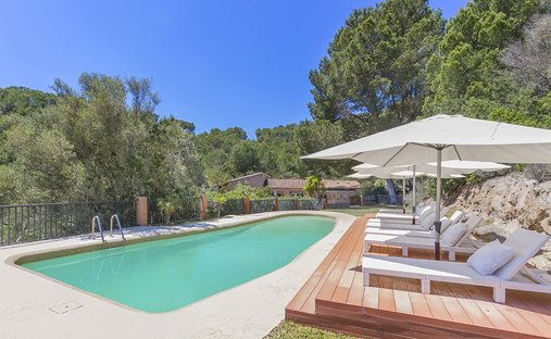Country House in Port d'Andratx, Andratx, Balearic Islands 1