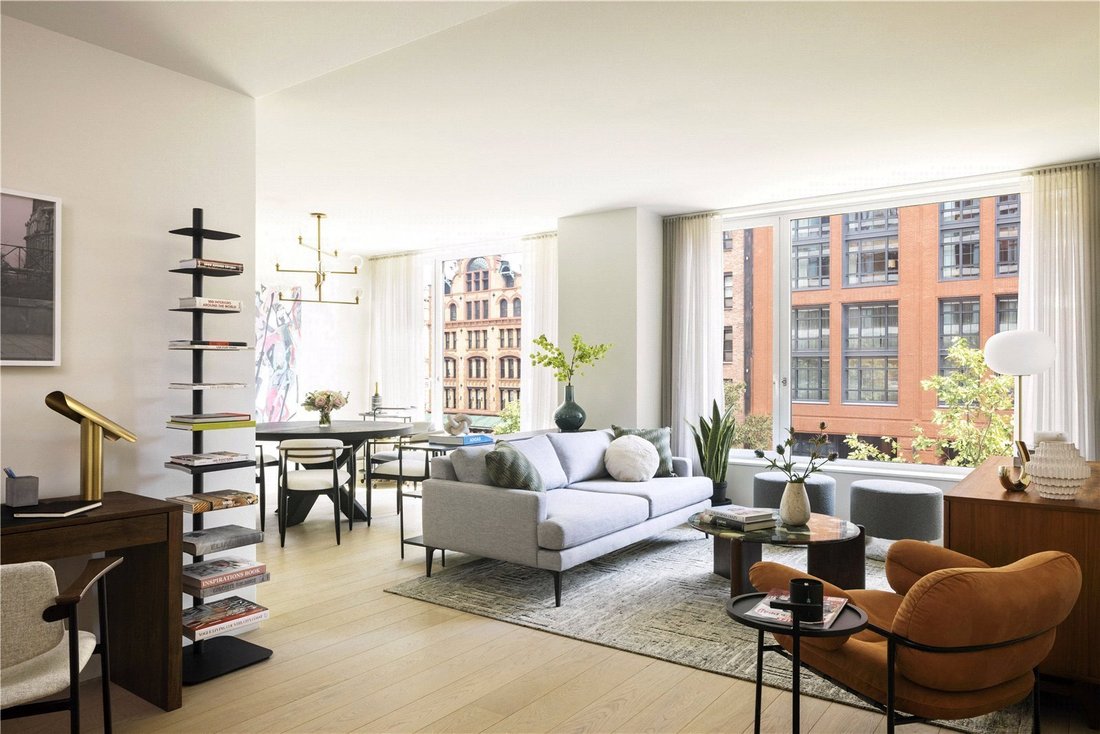 Apartment in New York, New York, United States 5 - 13941905