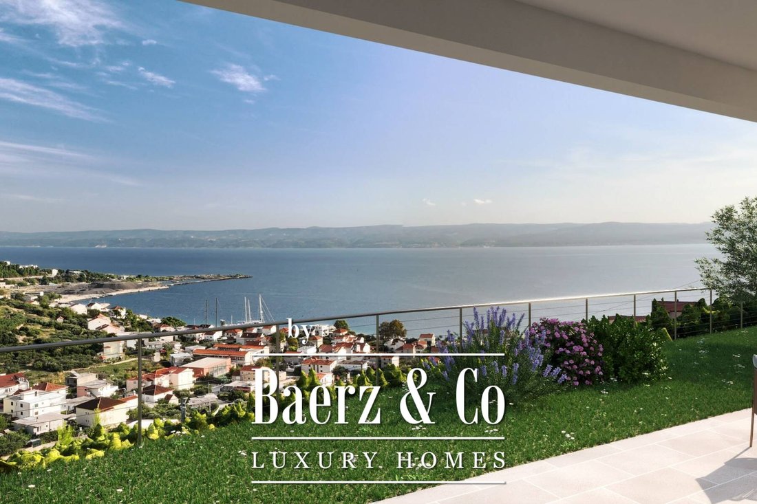 Villa in Dugi Rat, Split-Dalmatia County, Croatia 4 - 13342420