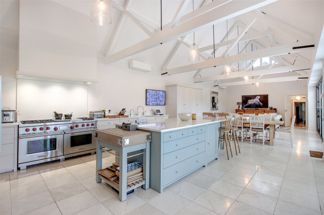 House, Chart Hill Road, Chart Sutton, In Chart Sutton, England, United