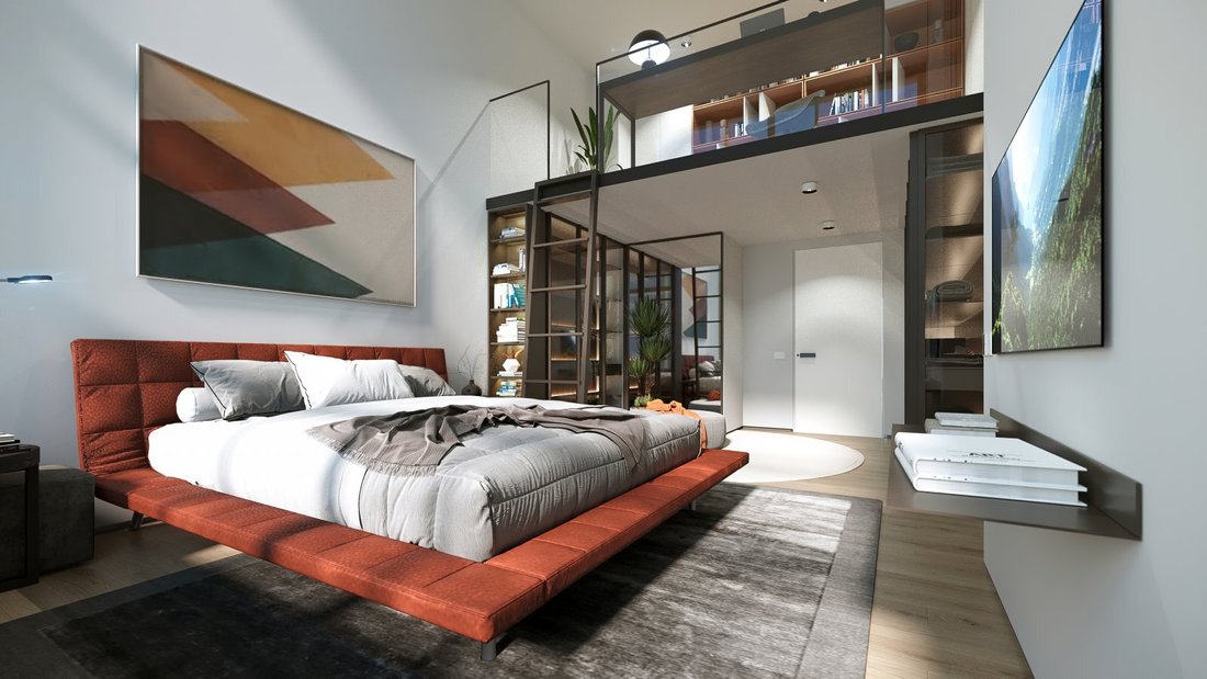 Apartment in Budva, Budva Municipality, Montenegro 4 - 13941617