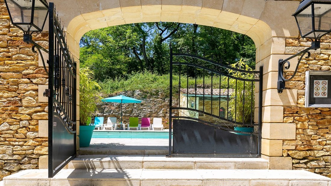 Country House in Le Bugue, Nouvelle-Aquitaine, France 5 - 13941987