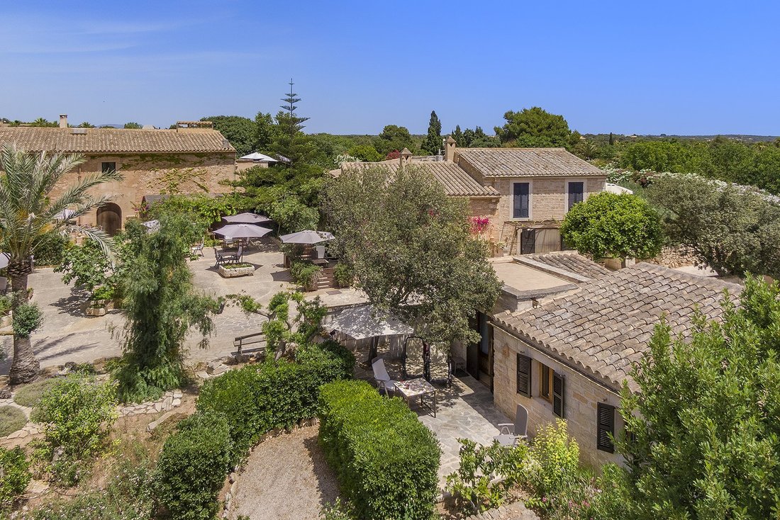 Country House in ses Salines, Balearic Islands, Spain 2 - 13942145