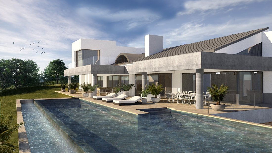 House in Sotogrande, San Roque, Andalusia 1 - 13941970