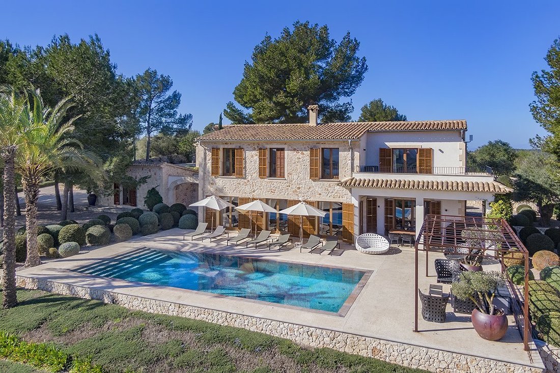 Country House in Porreres, Balearic Islands, Spain 1 - 13942186