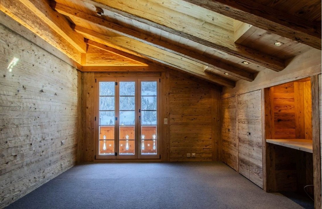 Chalet Praz, Chemin De Palettes, Rougemont In Rougemont, Vaud