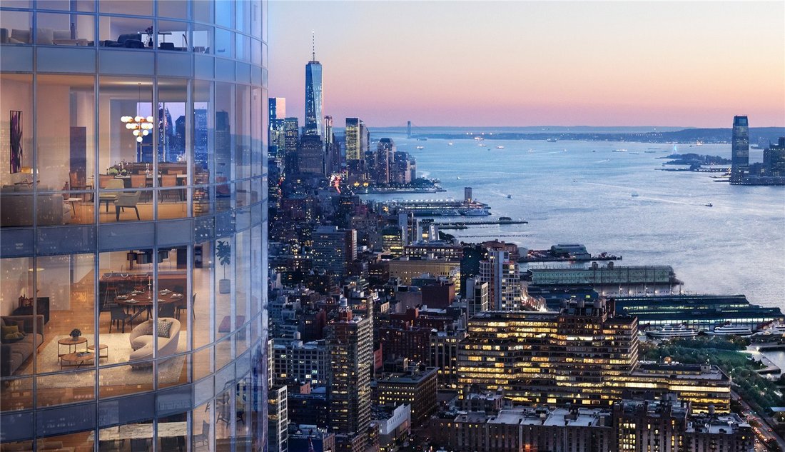 Apartment in New York, New York, United States 1 - 13941928