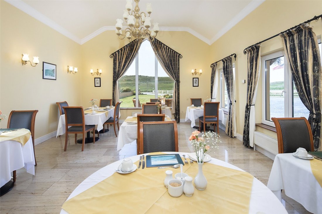 Ballybunion, Co Kerry In Ballybunnion Golf Holiday Homes, County Kerry