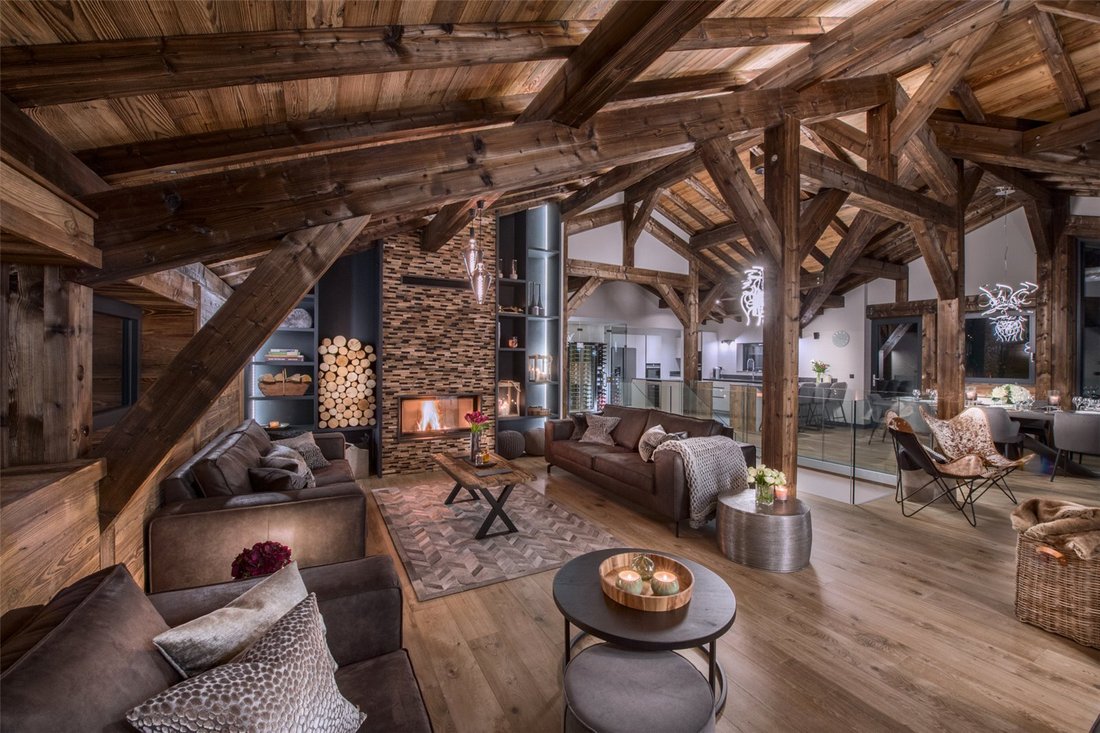 Chalet in Montriond, Auvergne-Rhône-Alpes, France 1 - 13941832