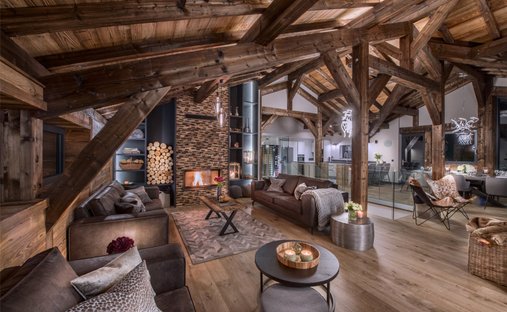 Chalet in Montriond, Auvergne-Rhone-Alpen, Frankreich 1