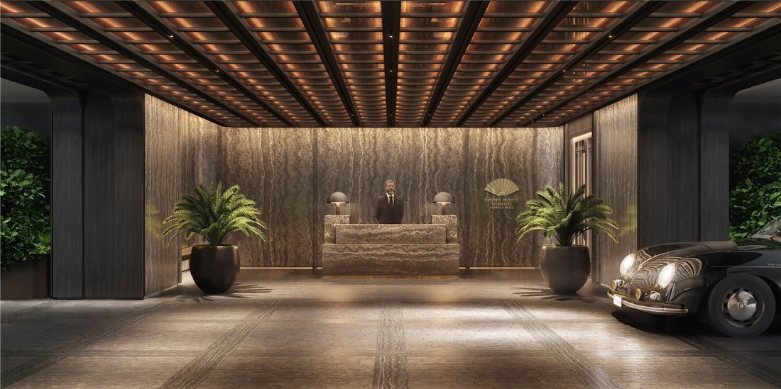 Apartment in Beverly Hills, California, United States 4 - 13941855