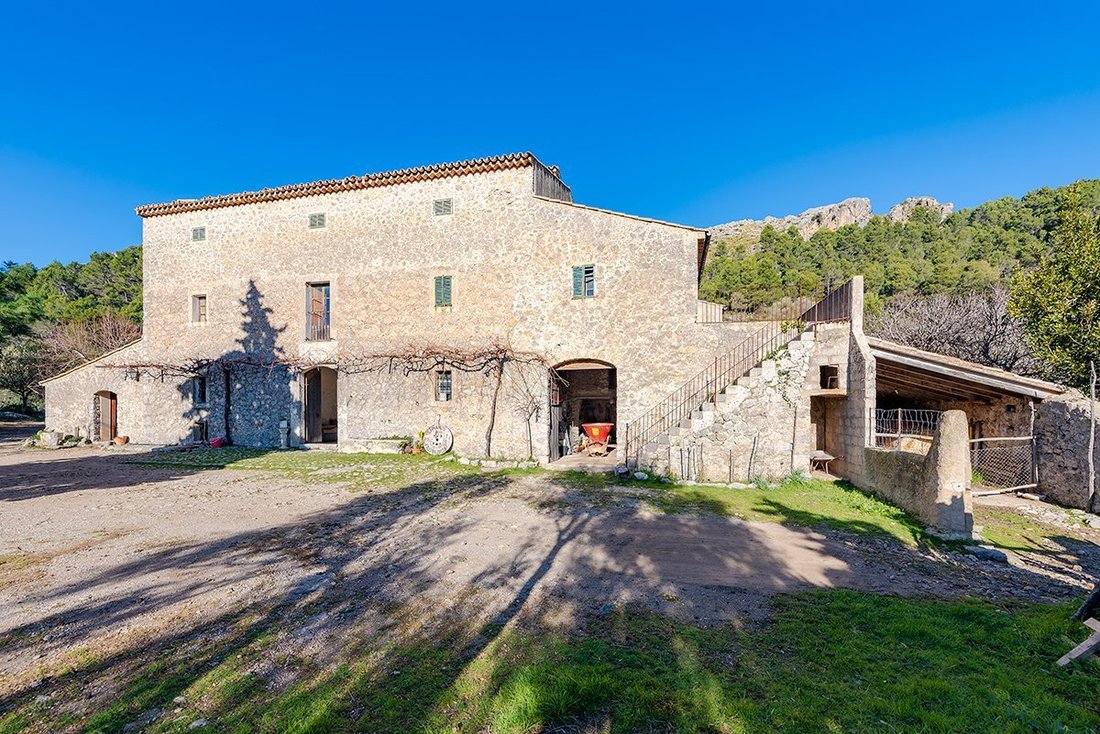 Country House in Pollenca, Balearic Islands, Spain 2 - 13942086