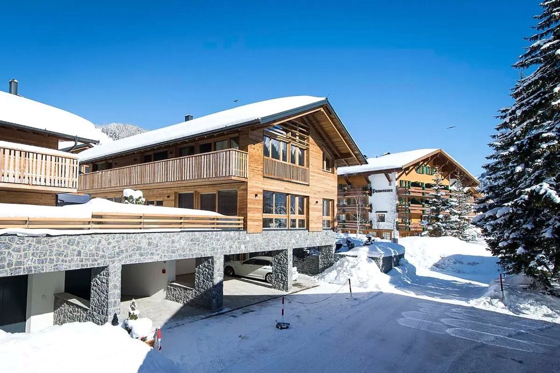 Chalet in Lech, Vorarlberg, Österreich 3 - 13941883