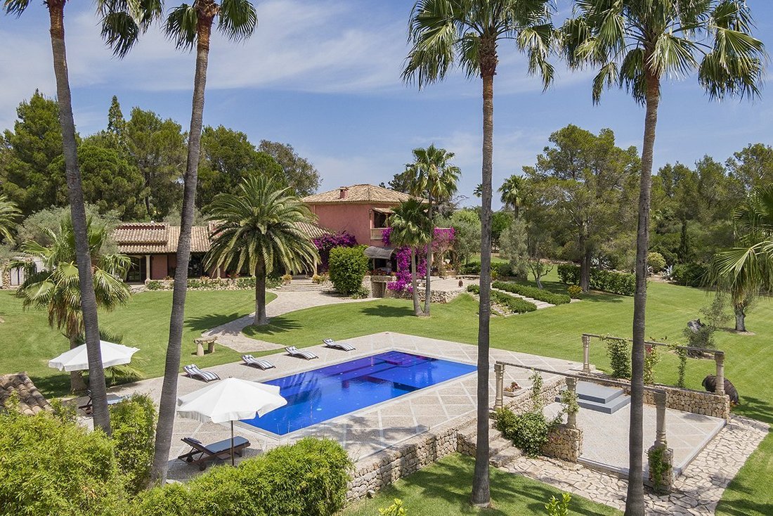 Country House in Pollenca, Balearic Islands, Spain 5 - 13942129