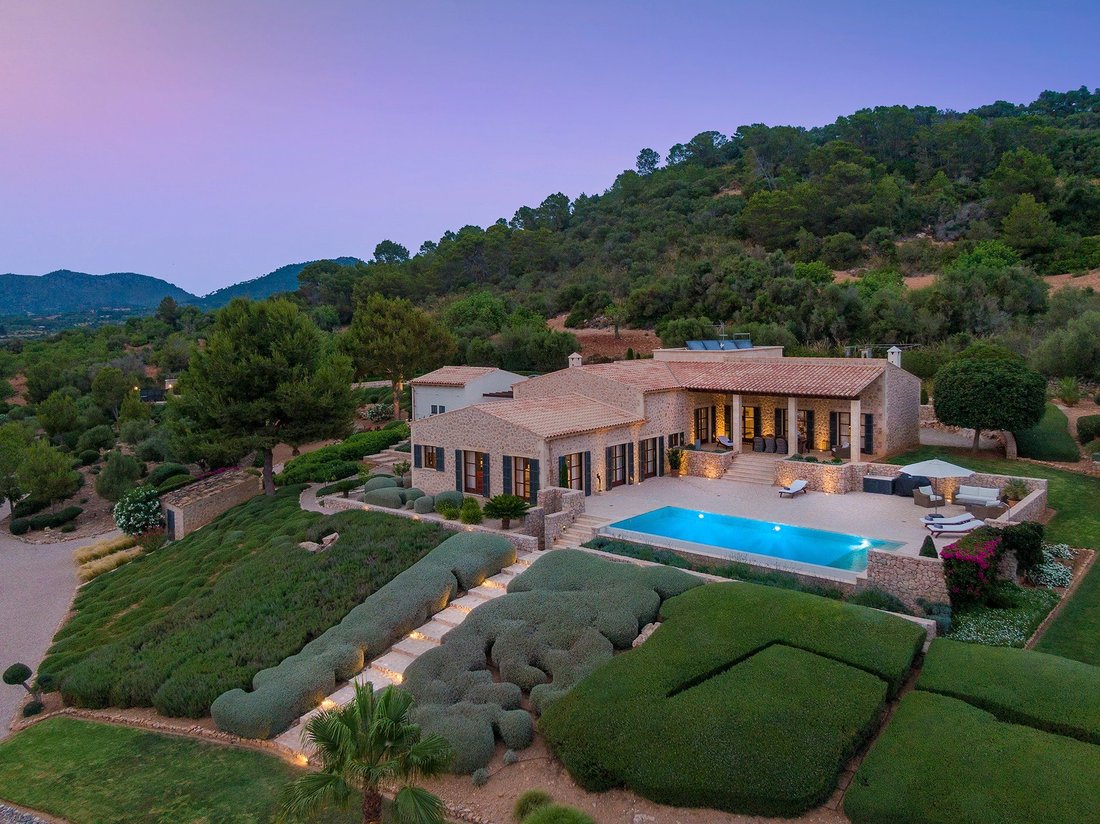Country House in Sant Llorenc des Cardassar, Balearic Islands, Spain 1 - 13942125