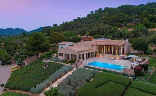 Landhaus in Sant Llorenç des Cardassar, Balearische Inseln, Spanien 1