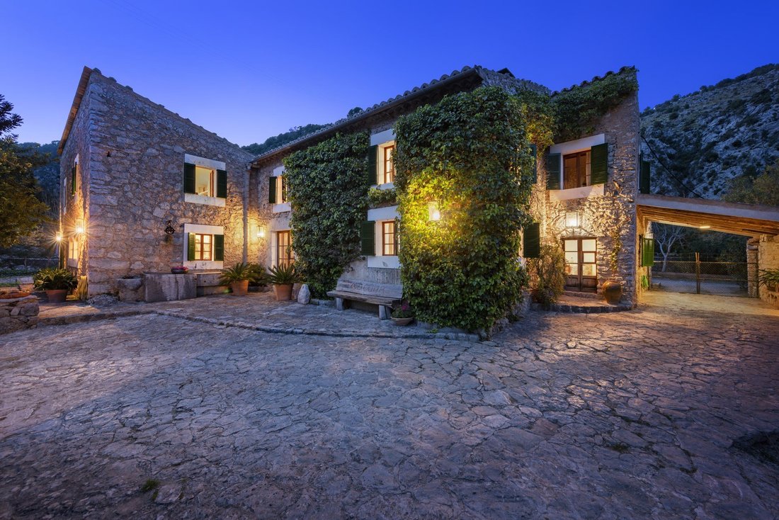 Country House in Selva, Balearic Islands, Spain 1 - 13942127