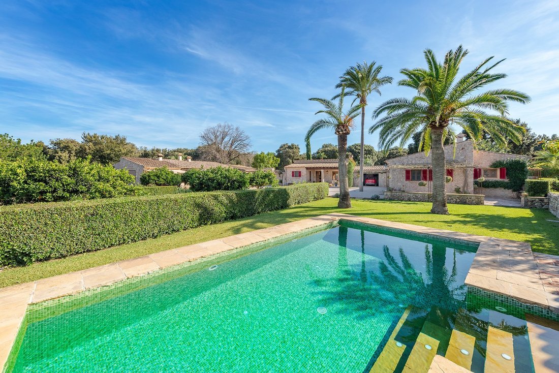 Country House in Pollenca, Balearic Islands, Spain 2 - 13942097