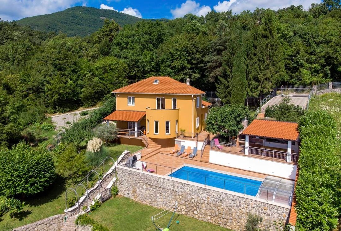 House in Grad Opatija, Primorje-Gorski Kotar County, Croatia 5 - 13942626