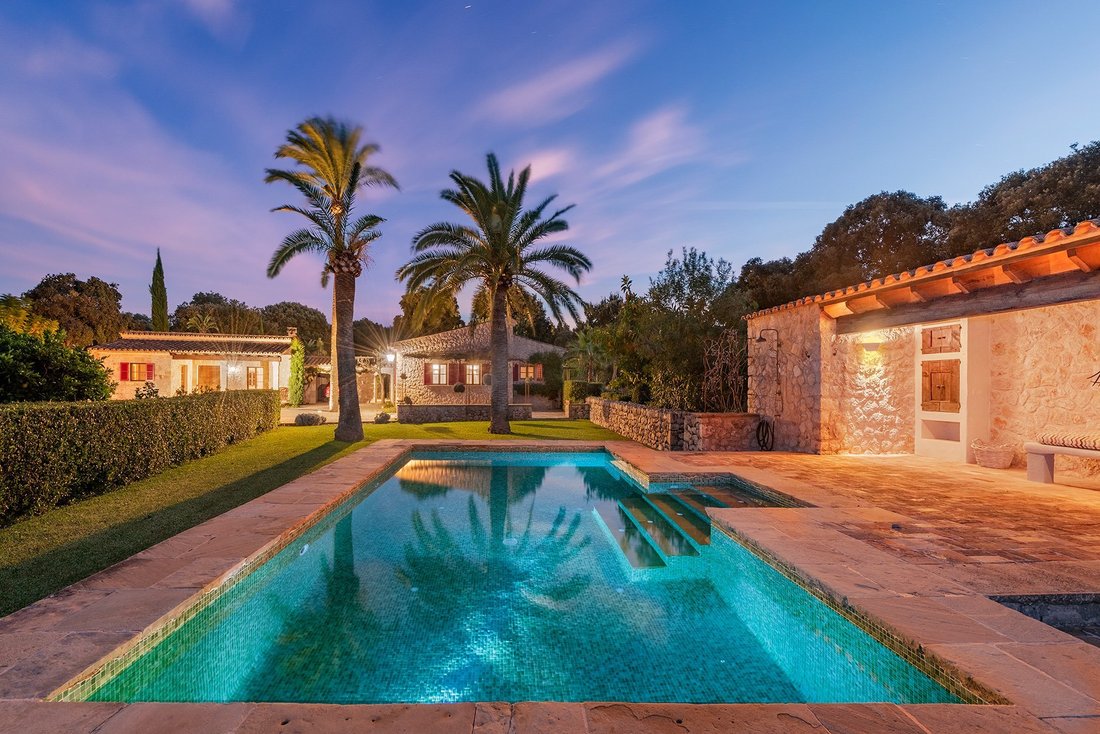 Country House in Pollenca, Balearic Islands, Spain 3 - 13942097