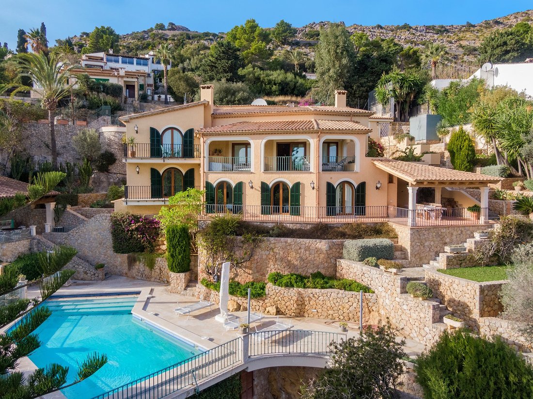 Casa in Pollença, Isole Baleari, Spagna 1 - 13942060