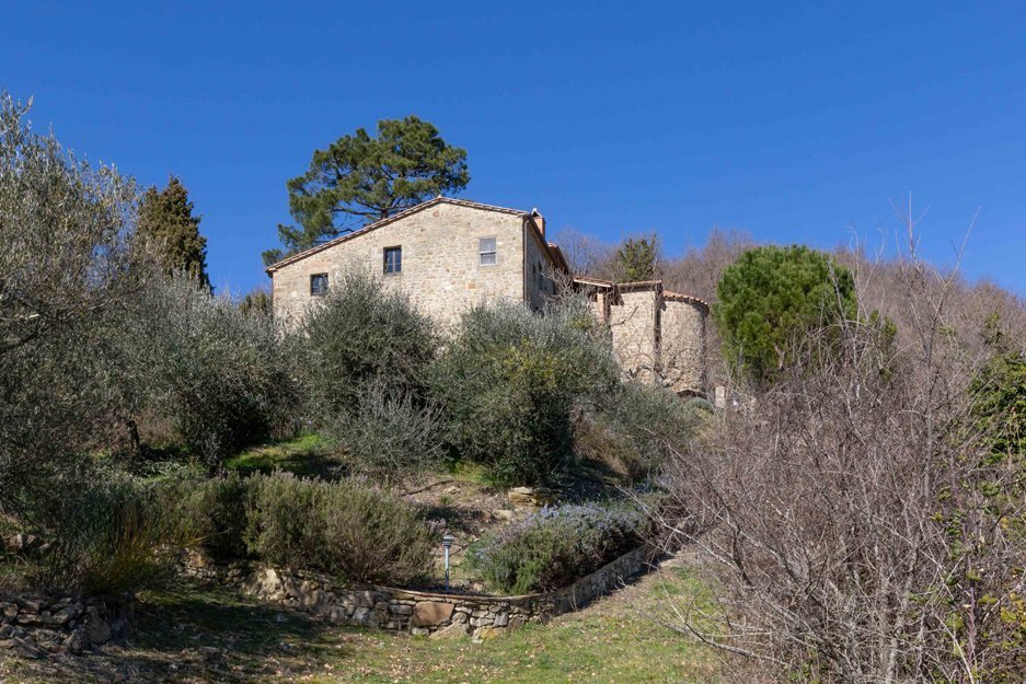 Country House in Lisciano Niccone, Umbria, Italy 3 - 13941460